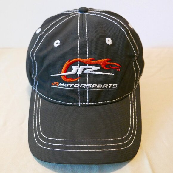 Circa 2010 Jr Motorsports Black Hat - Picture 1 of 4